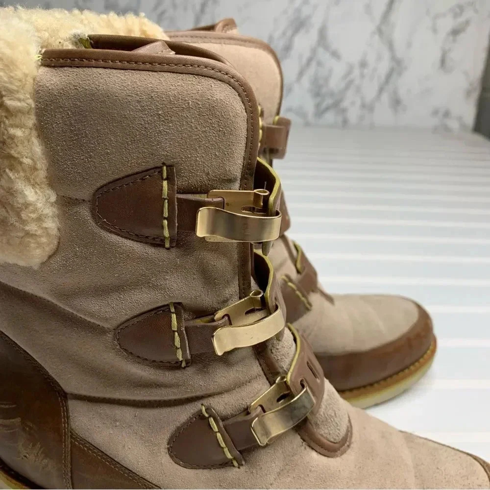 Cole Haan Lania Winter Boot - Picture 5 of 11